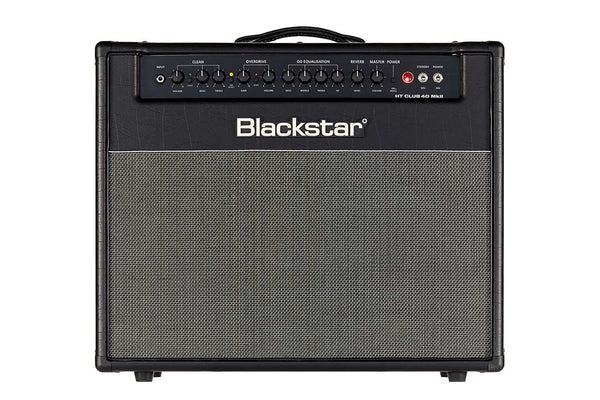 แอมป์กีต้าร์ไฟฟ้า BLACKSTAR HT CLUB 40 MKII