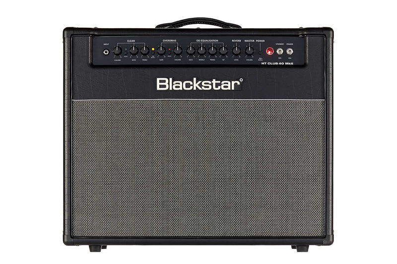 แอมป์กีต้าร์ไฟฟ้า BLACKSTAR HT CLUB 40 MKII