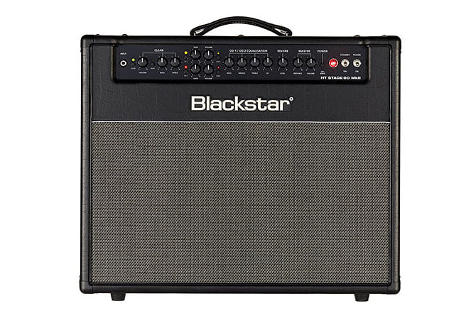 แอมป์กีต้าร์ไฟฟ้า BLACKSTAR HT STAGE 60 112 MKII