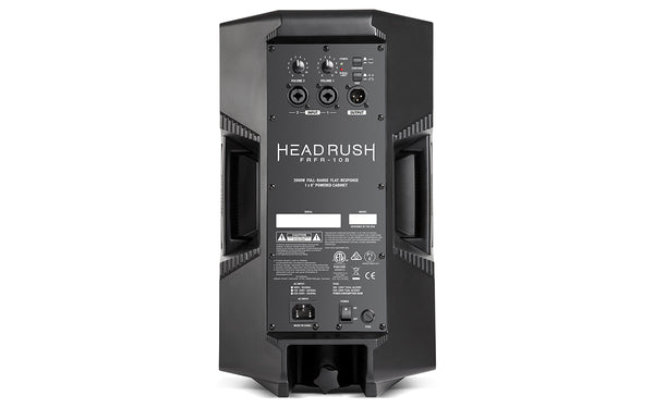 ตู้ลำโพง HeadRush FRFR-108