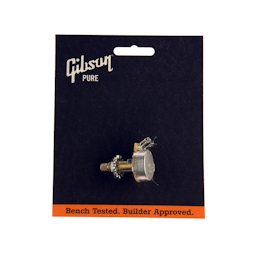 พอทวอลลุ่มโทนกีต้าร์ Gibson 300k Ohm Linear Taper Potentiometer