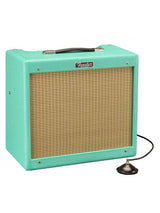 แอมป์กีต้าร์ไฟฟ้า Fender Limited Edition Blues Junior IV Sefoam Green