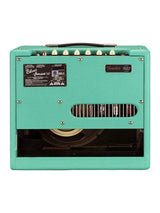 แอมป์กีต้าร์ไฟฟ้า Fender Limited Edition Blues Junior IV Sefoam Green