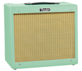 แอมป์กีต้าร์ไฟฟ้า Fender Blues Junior IV Surf Green P12Q