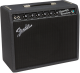 แอมป์กีต้าร์ไฟฟ้า Fender Limited Edition '68 Princeton®, Black Lacquered Tweed