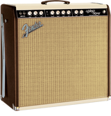 แอมป์กีต้าร์ไฟฟ้า Fender Limited Edition Vibro-King® Custom "Chocolate Crème Two-Tone"