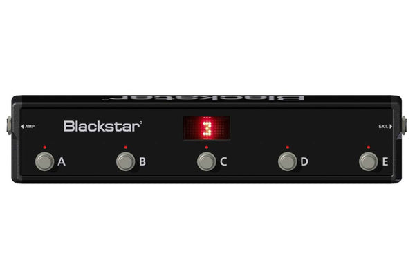 ฟุตสวิทช์ สวิทช์เท้าเหยียบ Blackstar FS-12 Footswitch