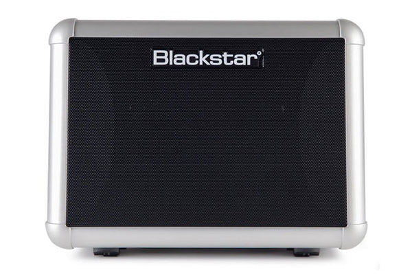 แอมป์กีต้าร์อเนกประสงค์ Blackstar Super Fly Bluetooth Silver