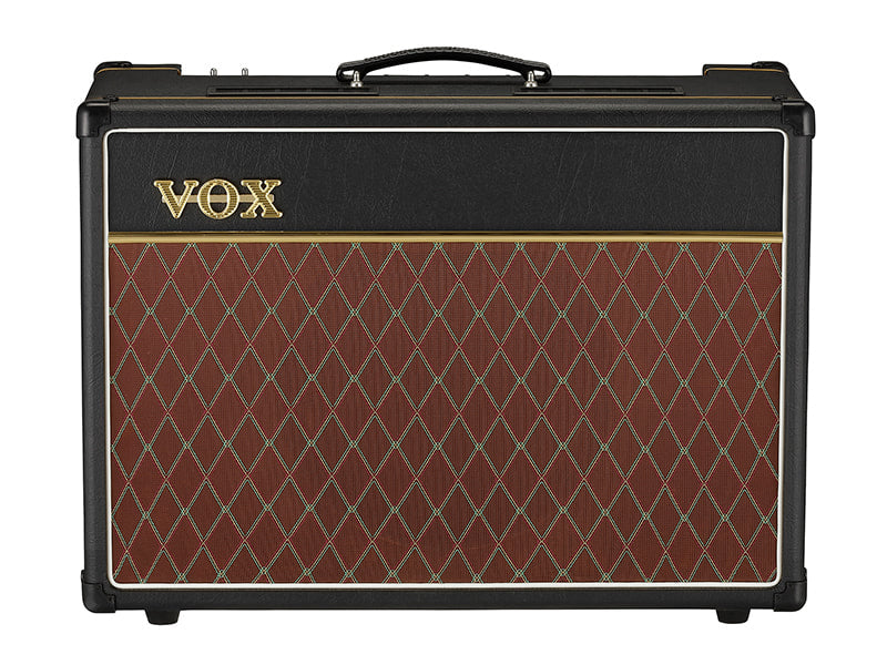 แอมป์กีต้าร์ไฟฟ้า VOX AC15C1-G12C