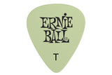 ปิ๊กกีต้าร์ Ernie Ball Super Glow Cellulose Picks (12 ตัว)