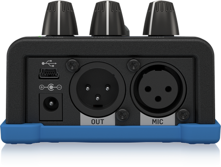 เอฟเฟคร้อง TC Helicon VOICETONE C1