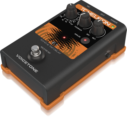 เอฟเฟคร้อง TC Helicon VOICETONE E1