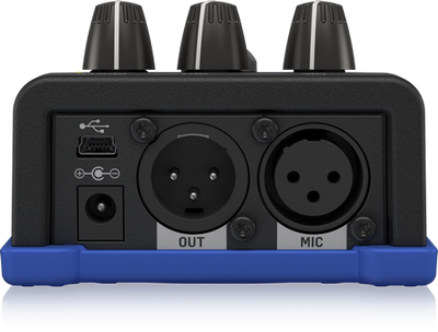 เอฟเฟคร้อง เสียงประสาน TC Helicon VoiceTone H1 – เบ๊ เงียบ เส็ง