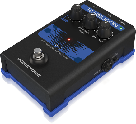 เอฟเฟคร้อง TC Helicon VOICETONE H1