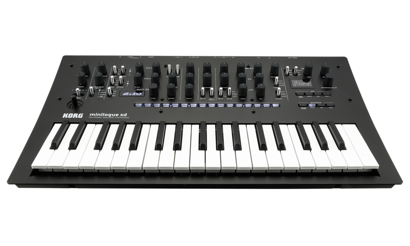 ซินธิไซเซอร์ คีย์บอร์ด KORG minilogue xd