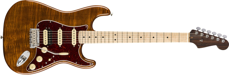 กีต้าร์ไฟฟ้า FENDER RARITIES FLAME MAPLE TOP STRATOCASTER