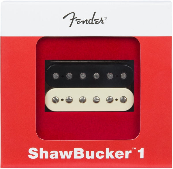 ปิ๊กอัพกีต้าร์ไฟฟ้า FENDER SHAWBUCKER 1 HUMBUCKING PICKUP