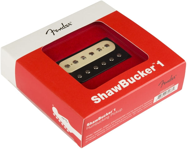 ปิ๊กอัพกีต้าร์ไฟฟ้า FENDER SHAWBUCKER 1 HUMBUCKING PICKUP