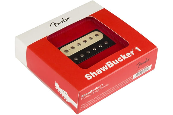 ปิ๊กอัพกีต้าร์ไฟฟ้า FENDER SHAWBUCKER 1 HUMBUCKING PICKUP