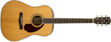 กีต้าร์โปร่ง Fender Paramount PM-1 Standard Dreadnought