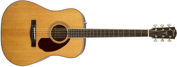 กีต้าร์โปร่ง Fender Paramount PM-1 Standard Dreadnought