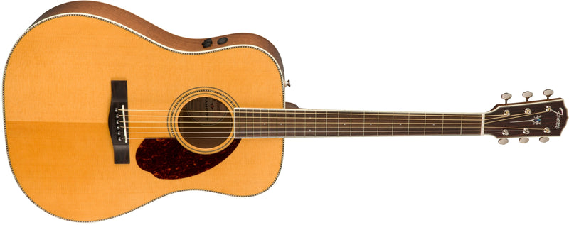 กีต้าร์โปร่ง Fender Paramount PM-1 Standard Dreadnought