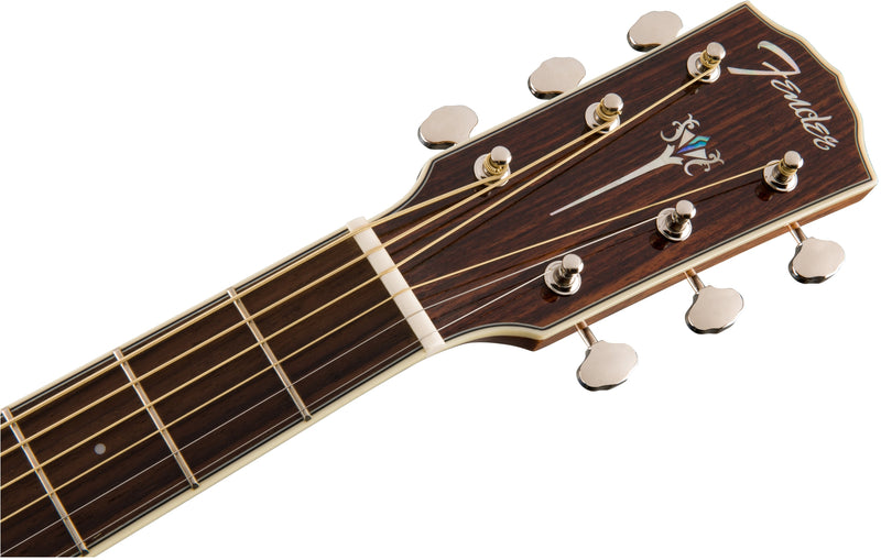 กีต้าร์โปร่ง Fender Paramount PM-1 Standard Dreadnought