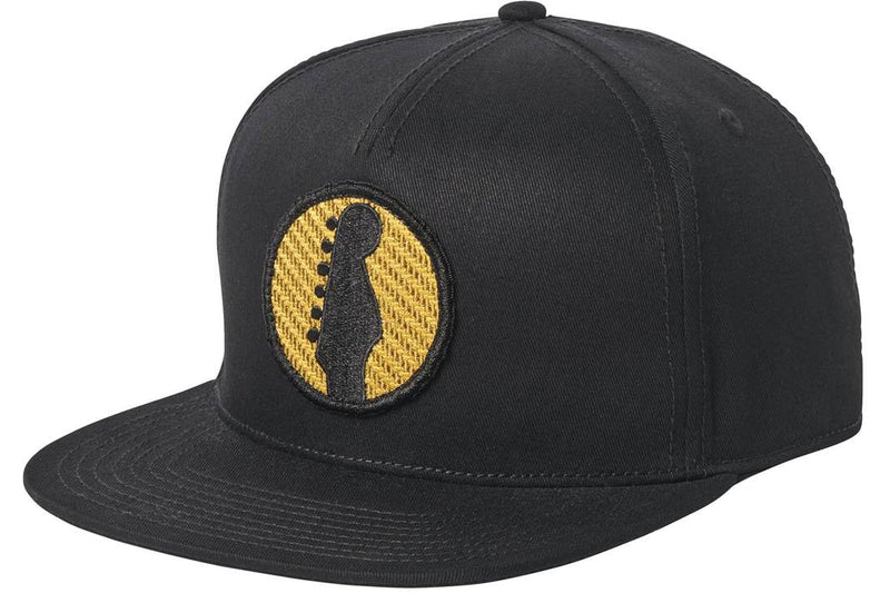 หมวกแก๊ป FENDER HEADSTOCK TWILL SNAPBACK HAT
