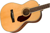กีต้าร์โปร่ง Fender Paramount PM-2 Standard Parlor
