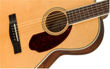 กีต้าร์โปร่ง Fender Paramount PM-2 Standard Parlor