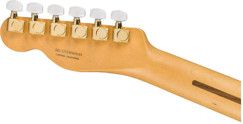 กีต้าร์ไฟฟ้า FENDER RARITIES RED MAHOGANY TOP TELECASTER