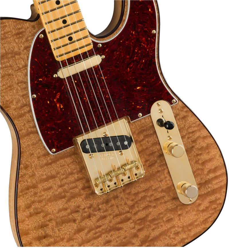 กีต้าร์ไฟฟ้า FENDER RARITIES RED MAHOGANY TOP TELECASTER