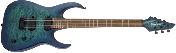 กีต้าร์ไฟฟ้า JACKSON PRO SERIES SIGNATURE MISHA MANSOOR JUGGERNAUT HT6QM