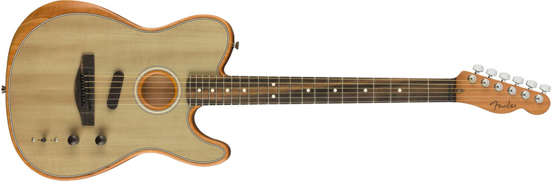 กีต้าร์โปร่ง FENDER AMERICAN ACOUSTASONIC TELECASTER