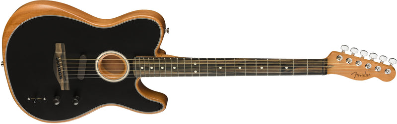 กีต้าร์โปร่ง FENDER AMERICAN ACOUSTASONIC TELECASTER