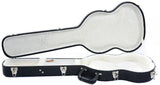 กล่องเคสกีต้าร์ไฟฟ้า Gibson SG Hardshell Case Black with White Interior