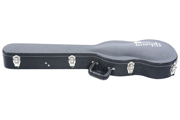 กล่องเคสกีต้าร์ไฟฟ้า Gibson SG Hardshell Case Black with White Interior