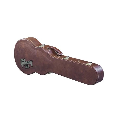 กล่องเคสกีต้าร์ไฟฟ้า Gibson Les Paul Hardshell Case Historic Brown