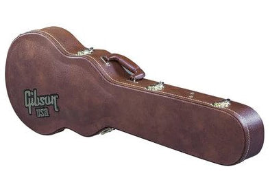 กล่องเคสกีต้าร์ไฟฟ้า Gibson Les Paul Hardshell Case Historic Brown