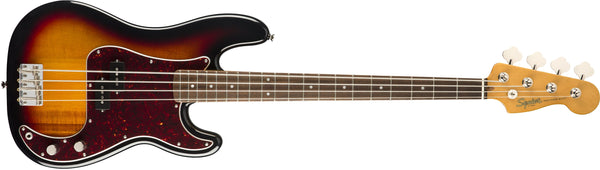 เบสไฟฟ้า SQUIER CLASSIC VIBE '60S PRECISION BASS