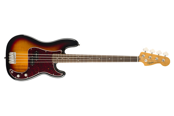 เบสไฟฟ้า SQUIER CLASSIC VIBE '60S PRECISION BASS