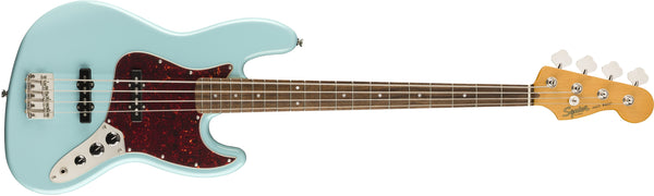 เบสไฟฟ้า SQUIER CLASSIC VIBE '60S JAZZ BASS