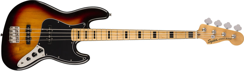 เบสไฟฟ้า SQUIER CLASSIC VIBE '70S JAZZ BASS