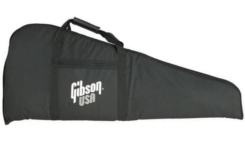 กระเป๋ากีต้าร์ไฟฟ้า Gibson Cordura Electric Guitar Black Gig Bag