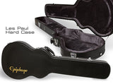 กล่องเคสกีต้าร์ไฟฟ้า EPIPHONE LES PAUL HARD CASE