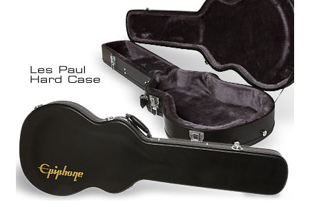 กล่องเคสกีต้าร์ไฟฟ้า EPIPHONE LES PAUL HARD CASE