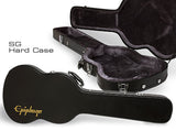 กล่องเคสกีต้าร์ไฟฟ้า EPIPHONE SG HARD CASE