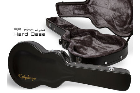 กล่องเคสกีต้าร์ไฟฟ้า EPIPHONE ES-335 HARD CASE