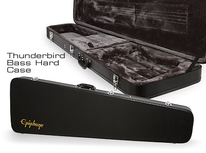 กล่องเคสเบส EPIPHONE THUNDERBIRD BASS HARD CASE