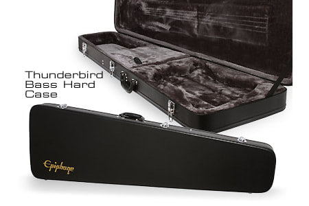 กล่องเคสเบส EPIPHONE THUNDERBIRD BASS HARD CASE